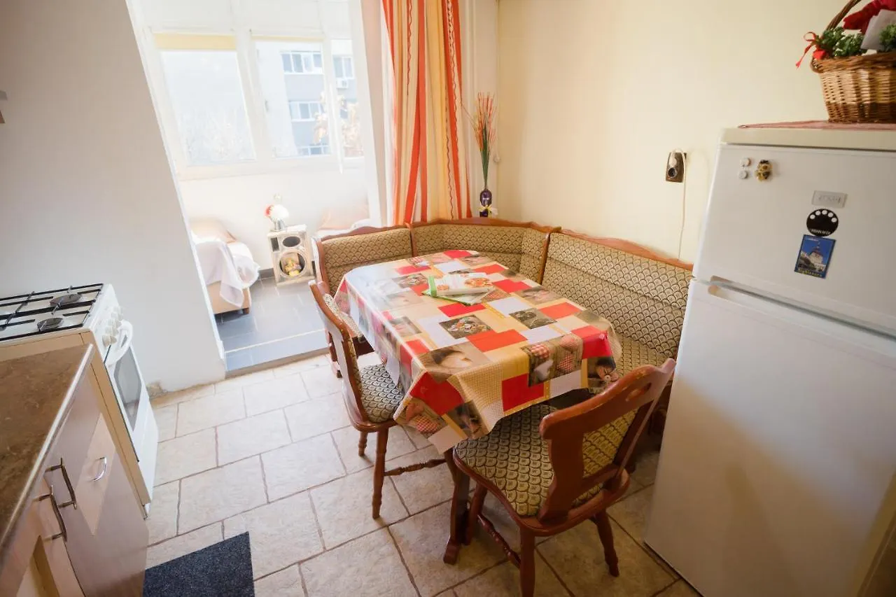 Rustic & Spacious 3Br Apartment ブカレスト
