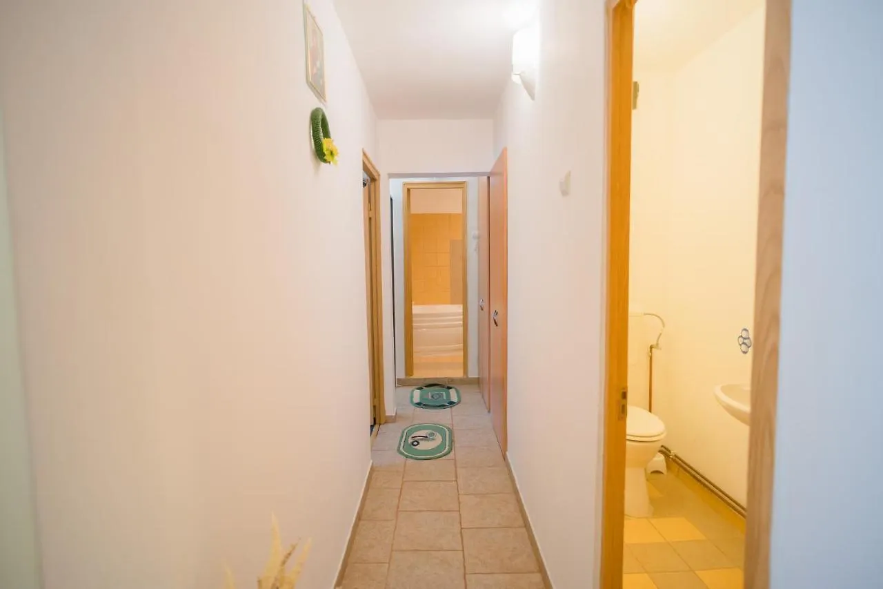 Rustic & Spacious 3Br Apartment ブカレスト 0*,