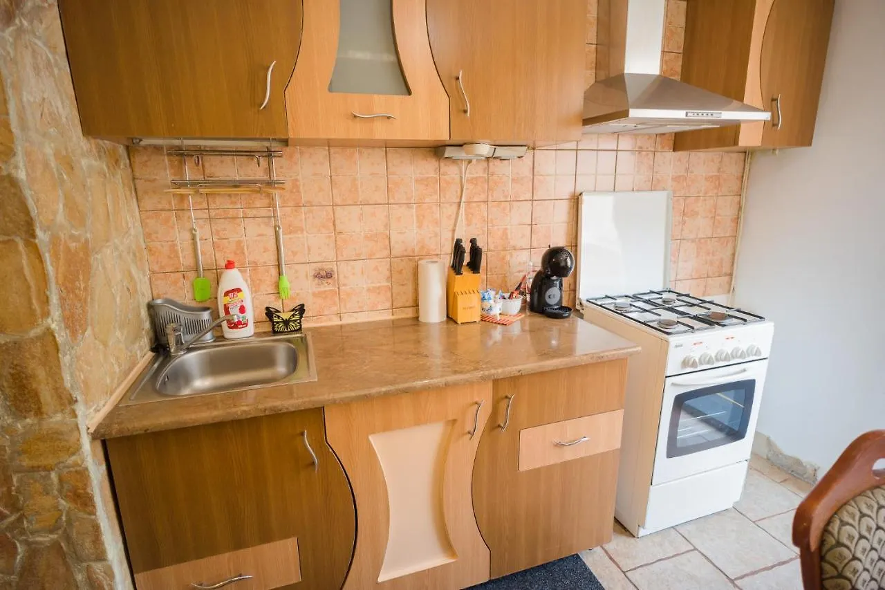 Rustic & Spacious 3Br Apartment ブカレスト 0*,